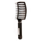 Flexible Wet & Dry Hair Brush – Soft Pin Detangling Comb