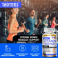 TAOTERS Vitamin D3 + K2 – Calcium Absorption & Heart Health