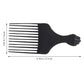 4-Piece Afro Hair Pick Set – Wide Tooth Comb Styling Tools