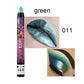 2-in-1 Eyeshadow & Lipstick Stick – Glitter & Matte