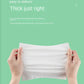 100PCS Disposable Cotton Face Towels – Soft & Extractable
