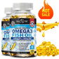 Fish Oil Omega-3 (EPA & DHA) – Joint & Cognitive Care