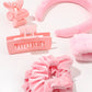 7PCS Skincare Headbands & Wristbands Set – Makeup & Face Wash