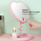 Portable LED Makeup Mirror Compact