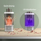 Electric Makeup Brush Cleaner – Rechargeable Quick-Dry Cleaning Tool