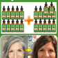 Anti-Grey Hair Cream – Natural Black Color Restorer