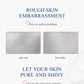 Foaming Exfoliating Mousse – Face Wash & Skin Smooth Exfoliator