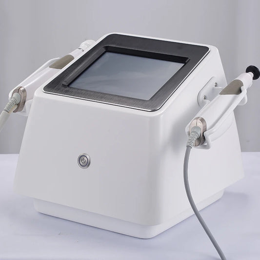 2-in-1 Plasma Skin Care Device – Hot & Cold Lifting Machine