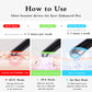 Facial EMS Infusion Beauty Device IPL Skin Rejuvenation Facial Massager Eye Rejuvenation Device