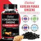Daitea Korean Red Ginseng 1000mg – Energy, Endurance & Vitality