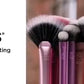 Real Techniques Professional Makeup Brushes Set Foundation Powder Contour Blush Concealer Eyeshadow Blending Cosmetic