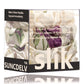 3-Piece Silk Scrunchies – Pure Mulberry Hair Ties