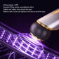Multi-Function Beauty Device - EMS, Cryo Therapy & LED for Face Lifting & Rejuvenation