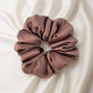 Mulberry Silk Scrunchies – Soft Pillow Hair Band (6CM)