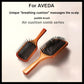 Aveda Portable Massage Comb – Anti-Static Detangling Brush Set