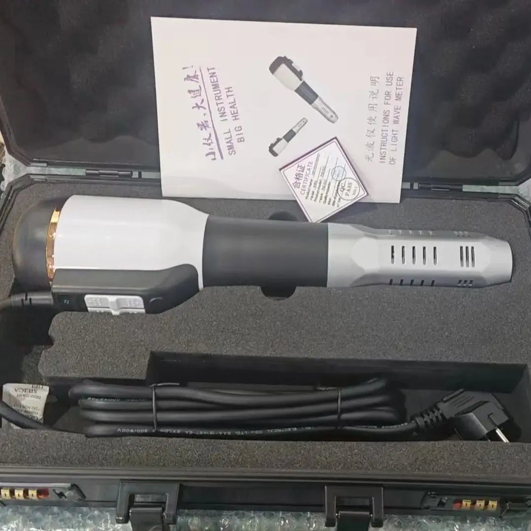 Hot Seller Prife iteracare Terahertz Natural Therapy Regulate Micro-circulation Improve Facial & Body Wellness  Fitness