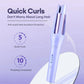 Automatic Curling Iron – 32mm Rotating Ceramic Hair Curler