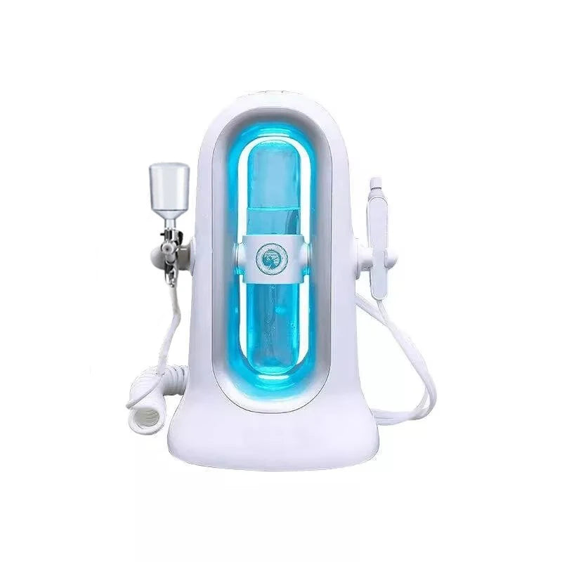 3-in-1 Hydra Peel Dermabrasion System — Deep Cleanse & Revitalize