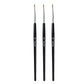 Double Ended Concealer Brush – Precision Eyeshadow