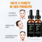 Vitamin C & Hyaluronic Acid Serum – Anti-Aging & Brightening