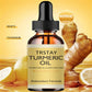 Turmeric Glow Oil Serum – Brightening for Dark Skin