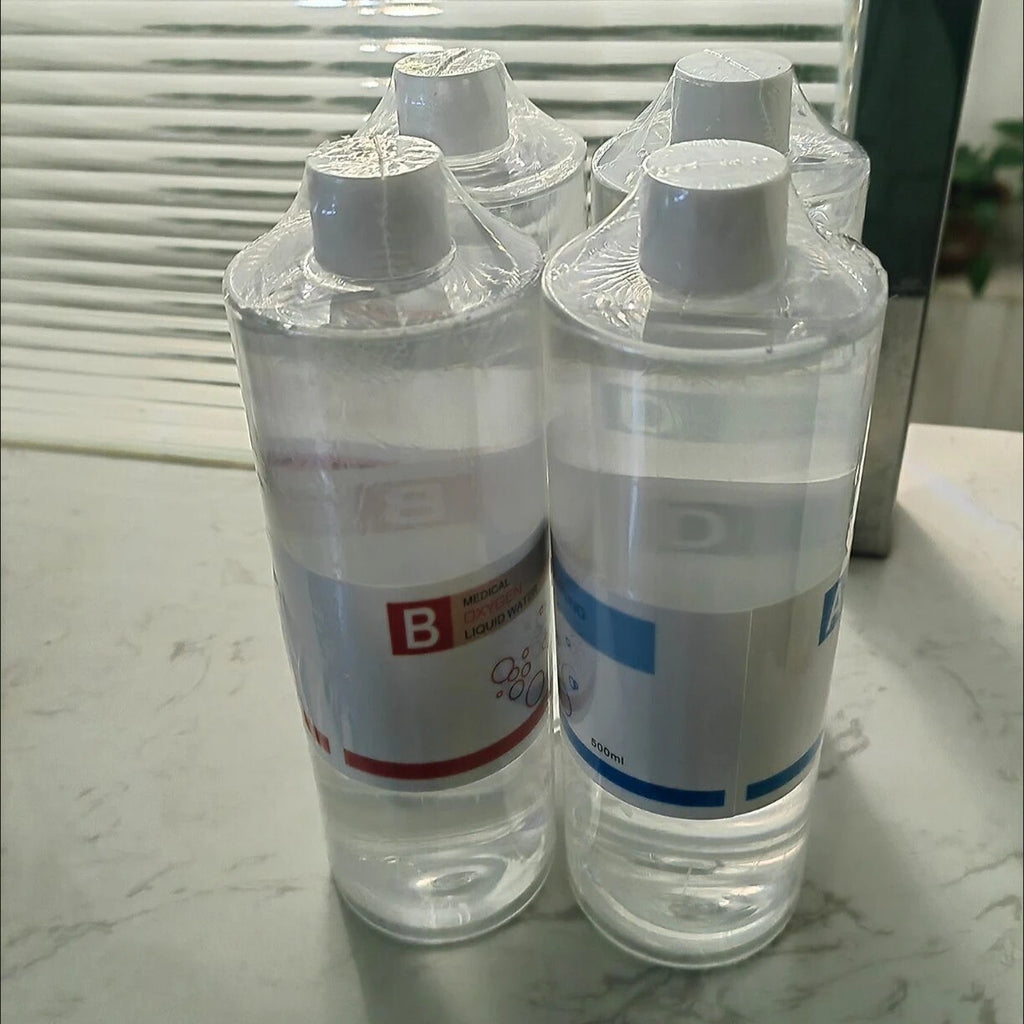 500ML Aqua Hydra Peeling Serum for Dermabrasion Machine Exfoliate and Moisturize