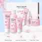 Sakura Skincare Set – 6pcs Anti-Aging & Whitening Care