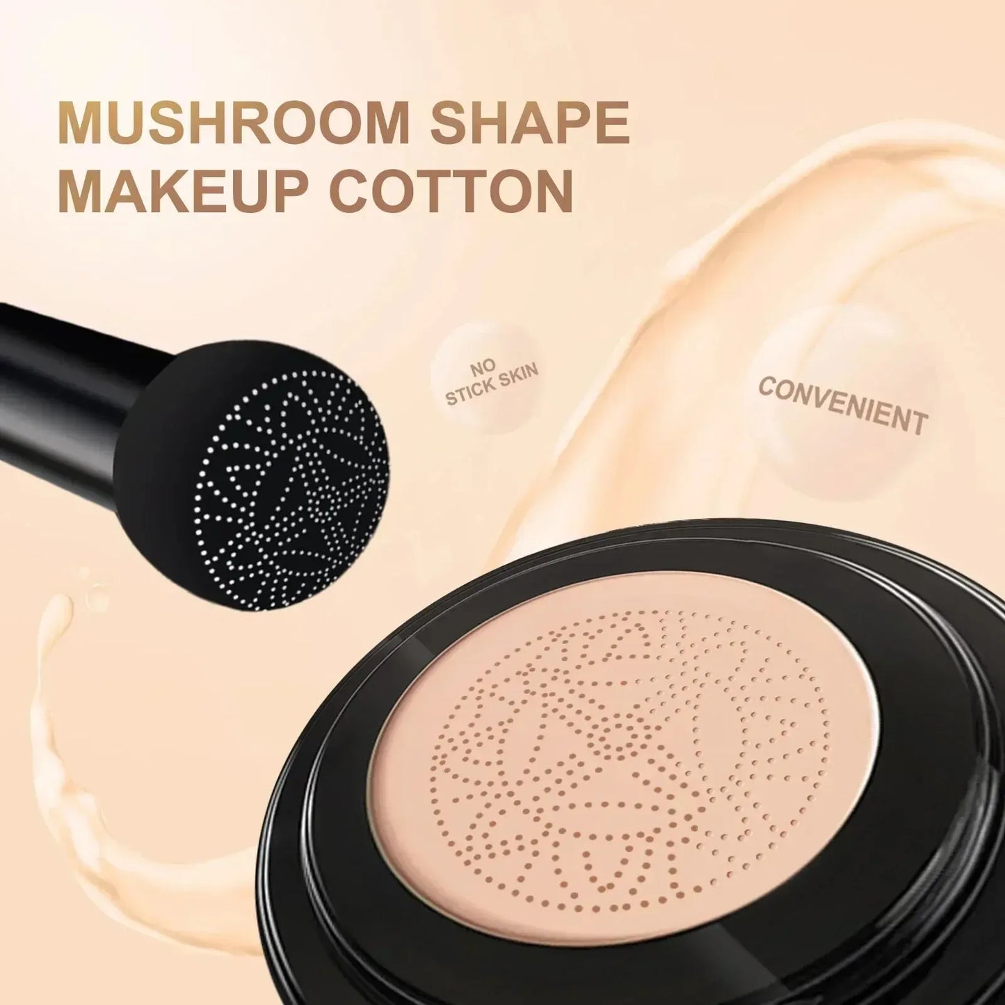 Air Cushion BB Cream – Mushroom Head Foundation