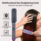 Electric Hot Comb – Ionic Straightening Brush, Anti-Scald