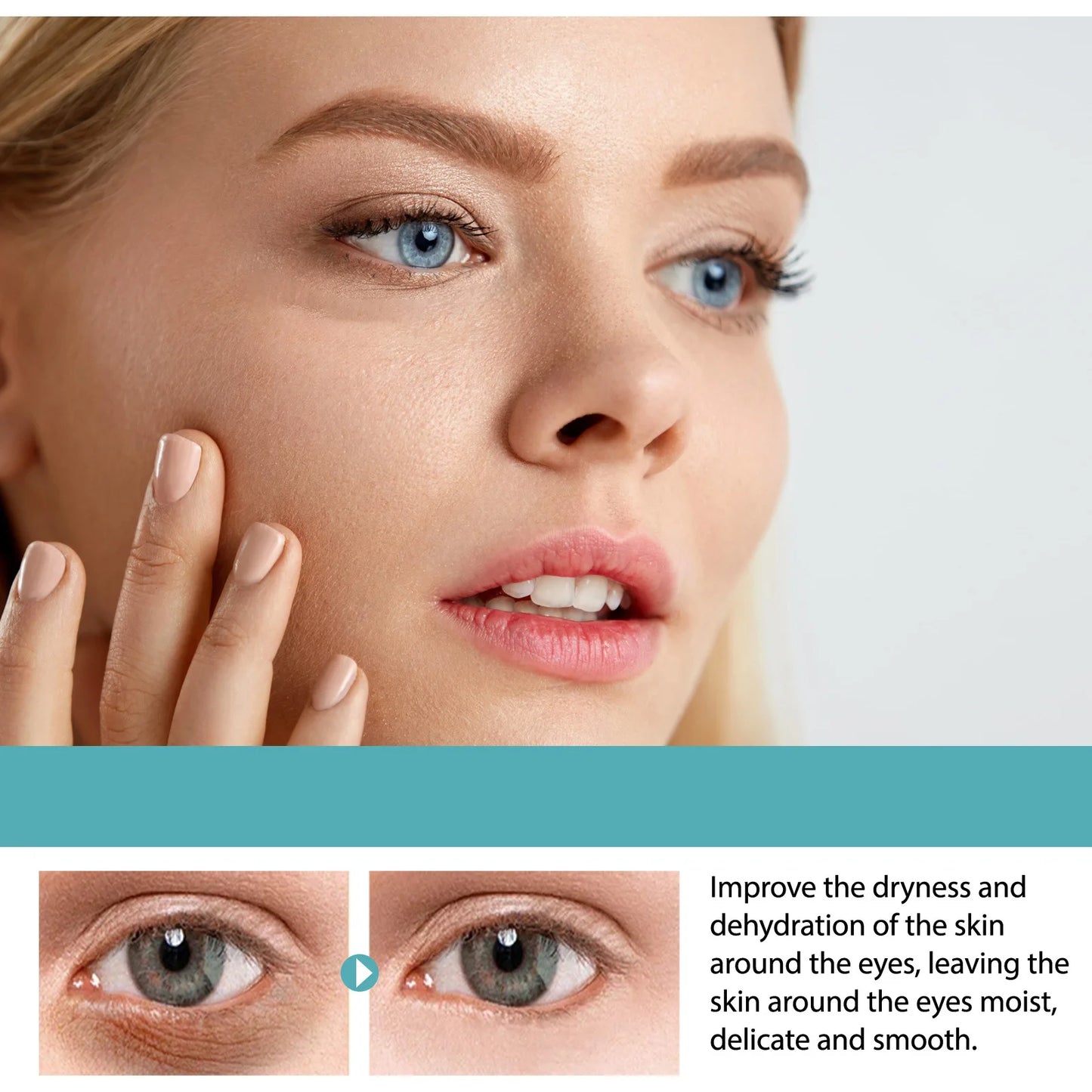 Anti-Wrinkle Eye Cream – Moisturizing & Firming Care