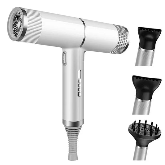 Infrared Ionic Hair Dryer – Professional Hot & Cold Blow Dryer