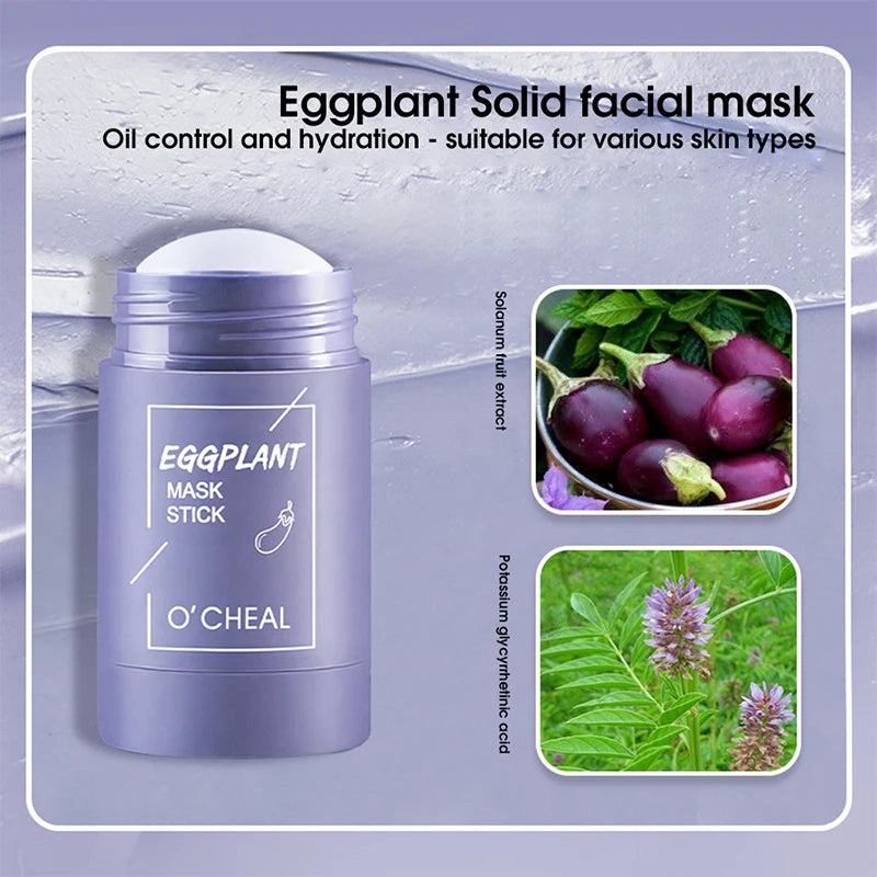 Solid Facial Mask Stick