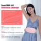 Heated Waist Massage Belt – Menstrual Pain Relief Device