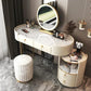 Bedroom Luxury Vanity Table Beauty Storage Fashion Girls Vanity Table Modern Multifunctional Tocador Maquillaje Furniture