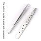 Stainless Steel Eyebrow Tweezers