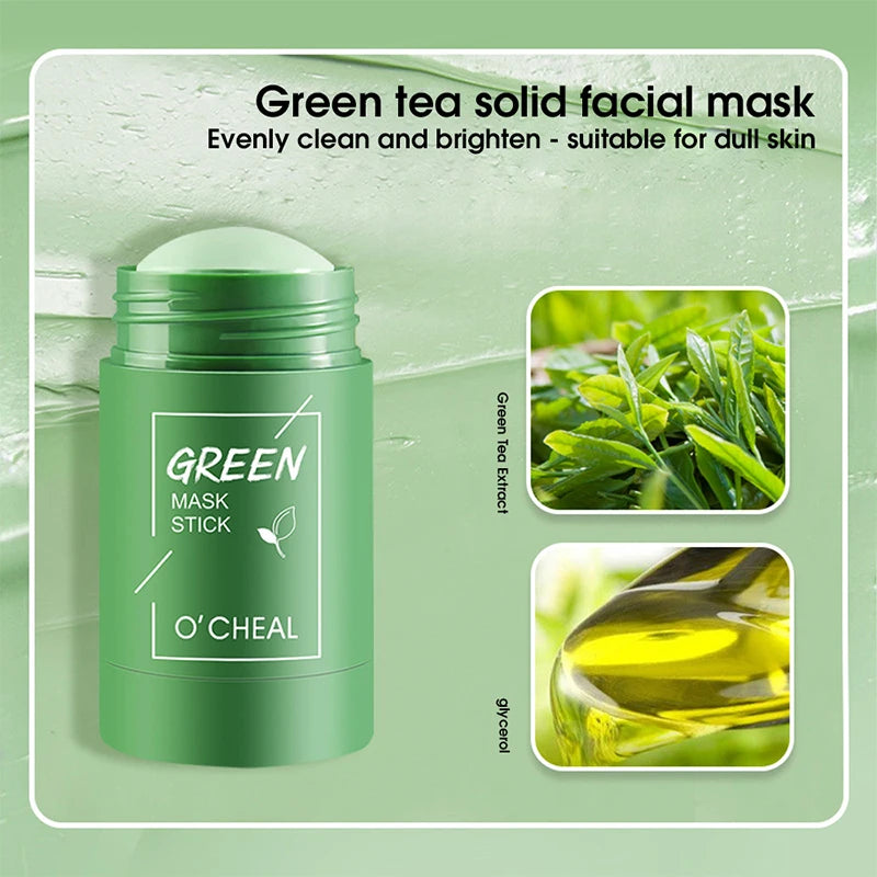 Solid Facial Mask Stick