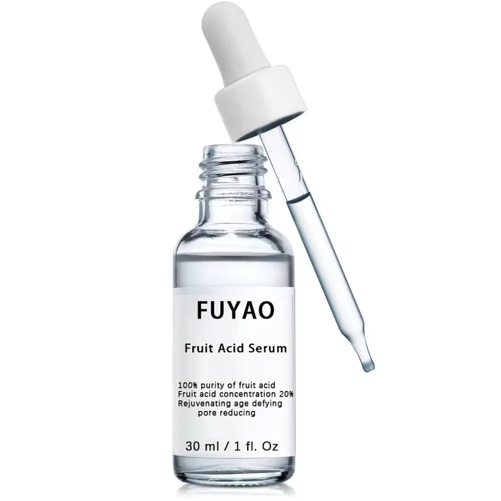 Glycolic & Fruit Acid Essence – 30ml Serum (10PCS)