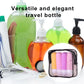 Travel Shampoo & Conditioner Bottles – Leak-Proof 90ml Set