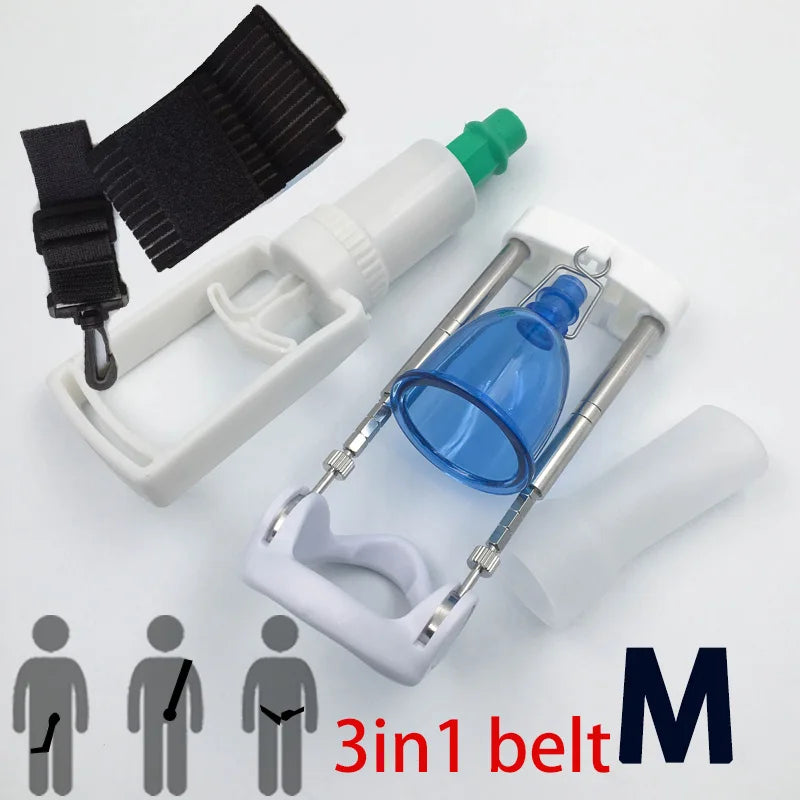 Penis Enlargement Vacuum Pump Sleeve