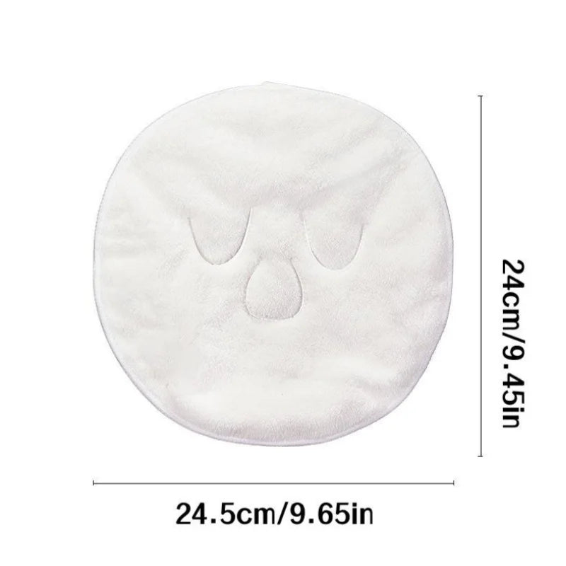 Reusable Hot & Cold Facial Steam Mask Set