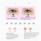 FLORTTE Double Head Silkworm Pen – Matte & Shimmer Shadow