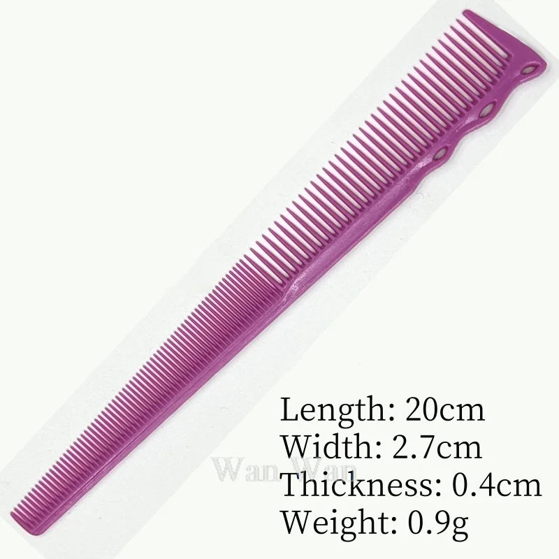 Men’s Hair Cutting Comb – Professional Barber Styling Tool