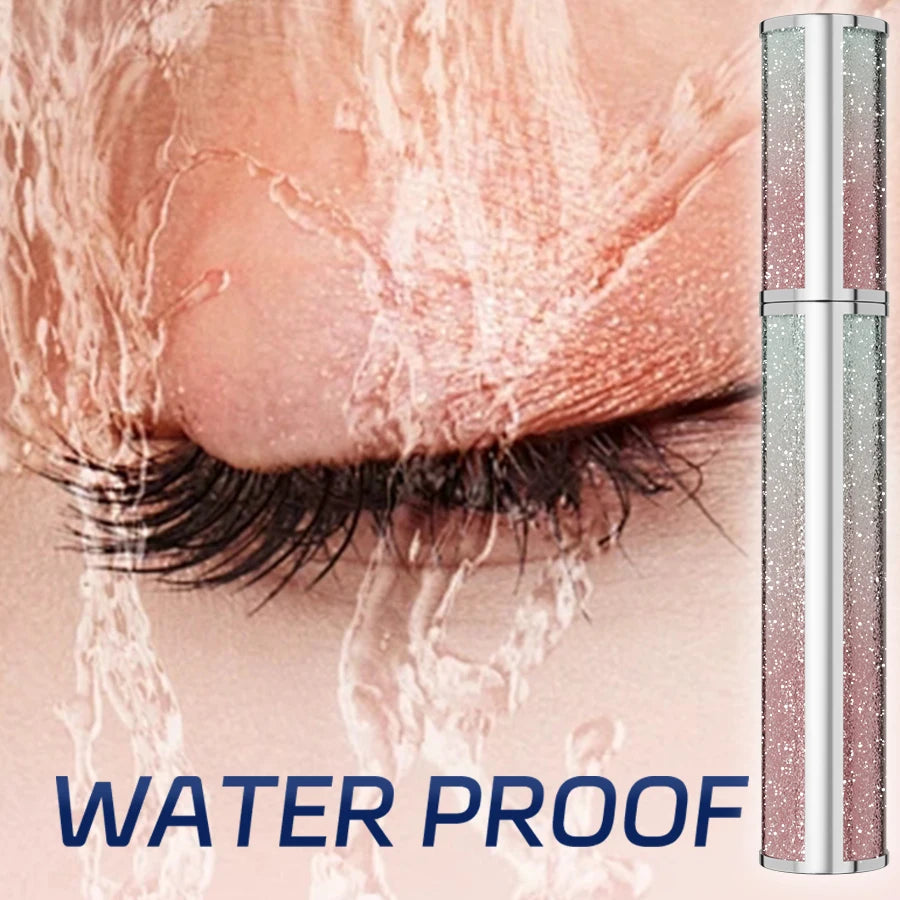 Black Waterproof 4D Mascara