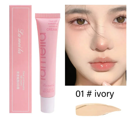 Moisturizing Liquid Foundation (15ml) – Matte BB Cream