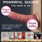 Thrusting Realistic Dildo w/ Remote