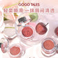 Gogotales Jelly Lip Gloss – Transparent Water Shine