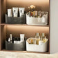 Matte Cosmetic Organizer Box – Makeup Storage Tray