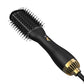 LISARPO Blowout Brush – Professional Hot Air Volumizer Styler