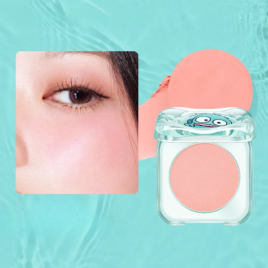 Pike Xiong Y2K Cream Blush – Monochrome Matte Tint