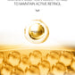 Retinol & Hyaluronic Acid Face Serum – Moisturizing & Smoothing